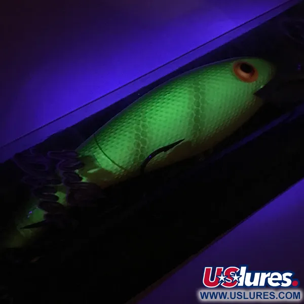  Cotton Cordell Wally Diver, Шартрез, 14 г, воблер #7499