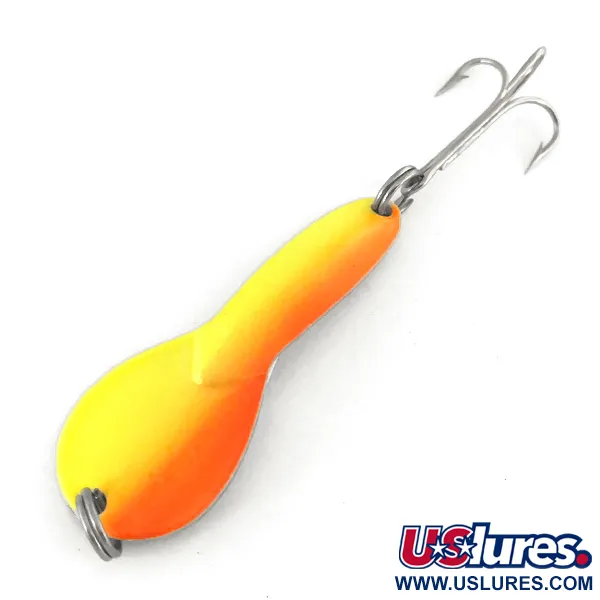 Acme Dazzler #2 UV (світиться в ультрафіолеті), , 7 г, блесна коливалка (колебалка) #7500