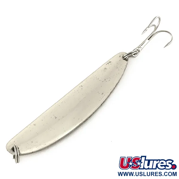 Acme Side-Winder, нікель, 14 г, блесна коливалка (колебалка) #7503