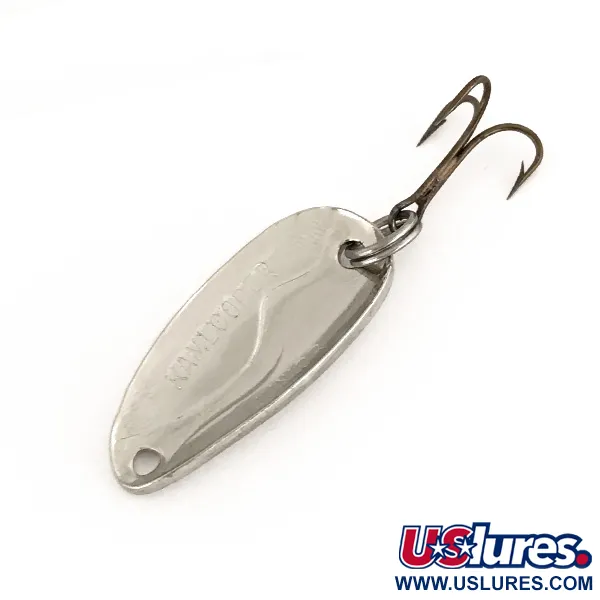 Acme Kamlooper Junior, нікель, 7 г, блесна коливалка (колебалка) #7505