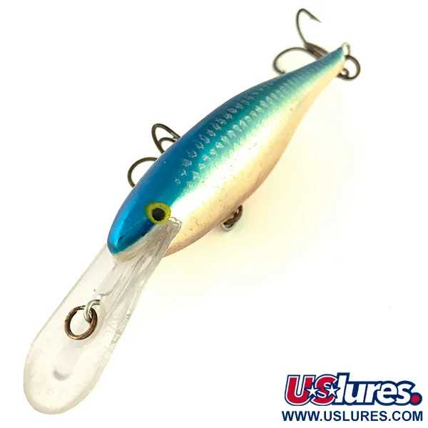 Rapala Shad Rap DEEP RUNNER 08, BSH, 11 г, воблер #7506