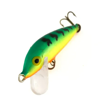 Rapala Countdown, FT Fire Tiger, 5 г, воблер #7509