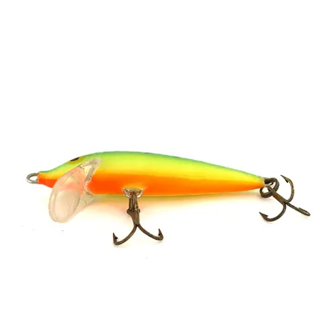 Rapala Countdown, FT Fire Tiger, 5 г, воблер #7509