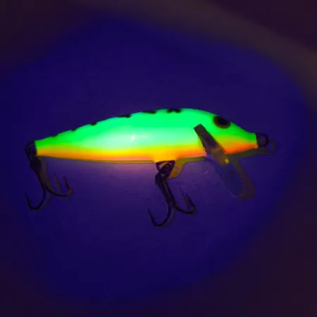 Rapala Countdown, FT Fire Tiger, 5 г, воблер #7509