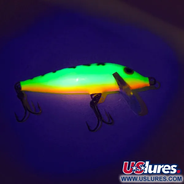 Rapala Countdown, FT Fire Tiger, 5 г, воблер #7509