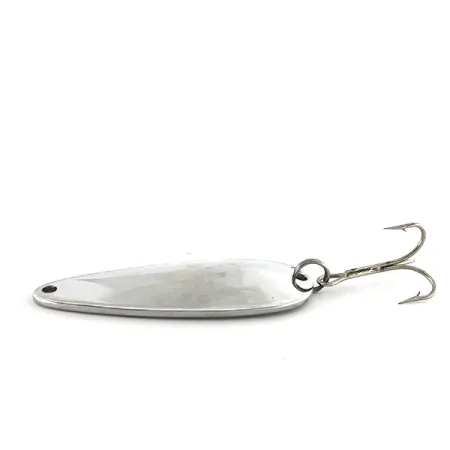 Dayton Bait Company Dixee Jet, нікель, 18 г, блесна коливалка (колебалка) #7515