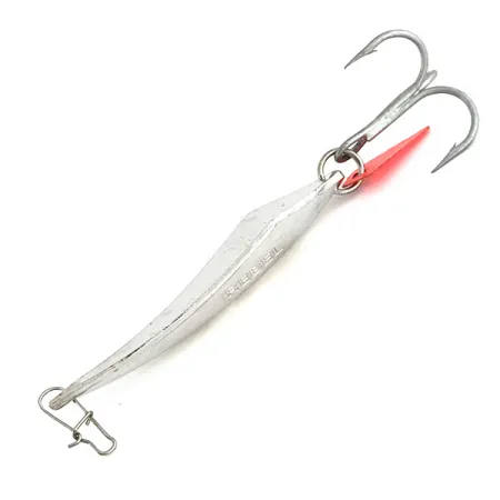 Rebel Arrowhead, срібло, покриття справжнім сріблом, 10,5 г, блесна коливалка (колебалка) #7516