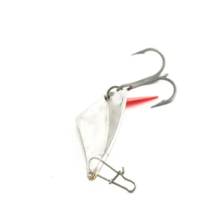 Rebel Arrowhead, срібло, покриття справжнім сріблом, 10,5 г, блесна коливалка (колебалка) #7516