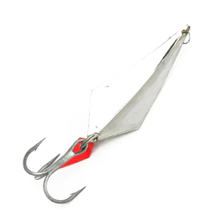 Rebel Arrowhead, срібло, покриття справжнім сріблом, 10,5 г, блесна коливалка (колебалка) #7516