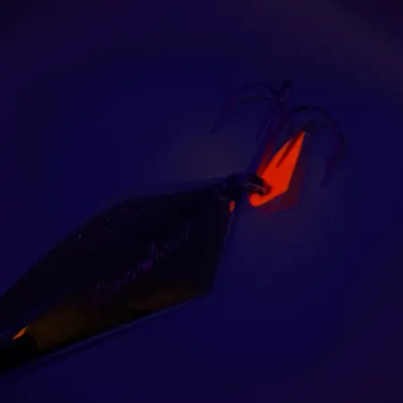 Rebel Arrowhead, срібло, покриття справжнім сріблом, 10,5 г, блесна коливалка (колебалка) #7516