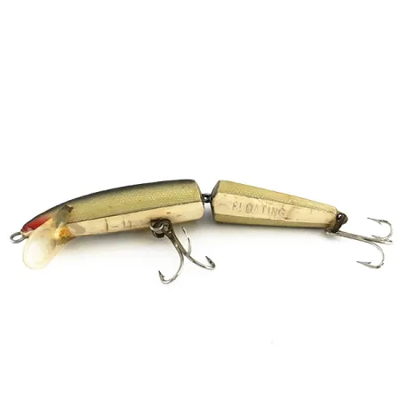 Rapala Jointed J-11 SFC, G (Gold), 9 г, воблер #7526