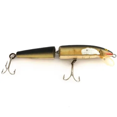 Rapala Jointed J-11 SFC, G (Gold), 9 г, воблер #7526