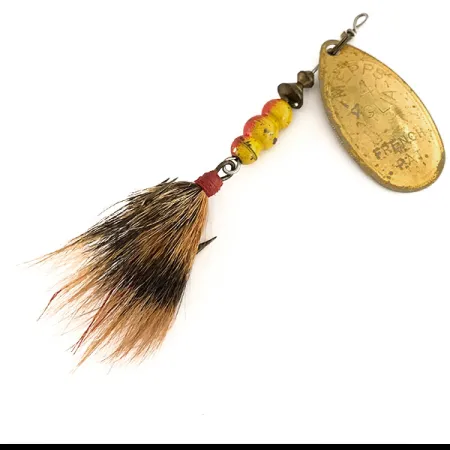 Mepps Aglia 4 dressed (з хвосту білки)