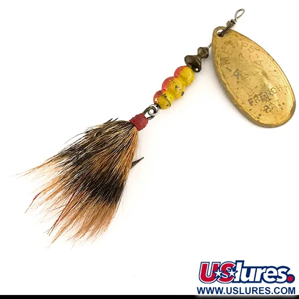 Mepps Aglia 4 dressed (з хвосту білки)