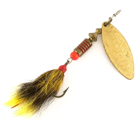 Mepps Aglia Long 2 Dressed (з хвосту білки)