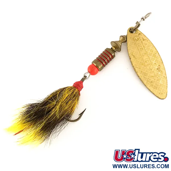 Mepps Aglia Long 2 Dressed (з хвосту білки)