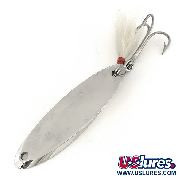 Acme Kastmaster, нікель, 14 г, блесна коливалка (колебалка) #7536