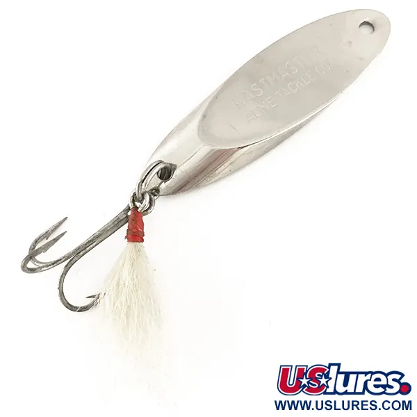 Acme Kastmaster, нікель, 14 г, блесна коливалка (колебалка) #7536