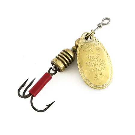 Mepps Aglia 1 - модель Mepps 1960-х років