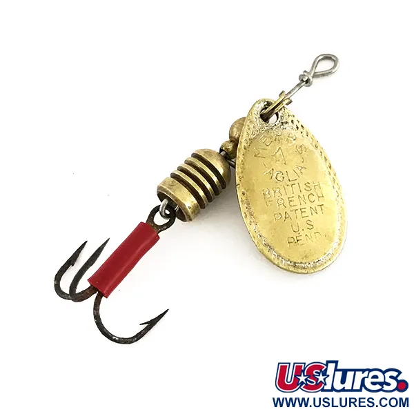 Mepps Aglia 1 - модель Mepps 1960-х років