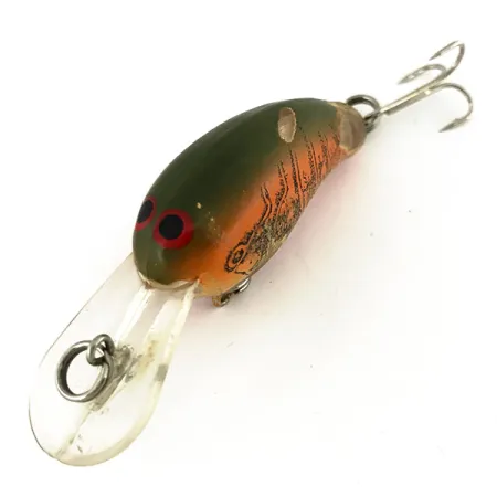 Norman Deep Tiny N, crawdad, 4 г, воблер #7557
