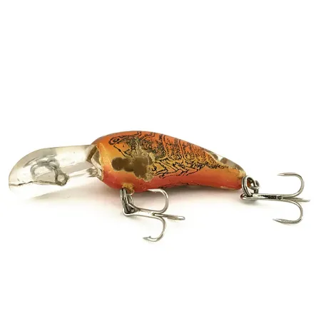 Norman Deep Tiny N, crawdad, 4 г, воблер #7557