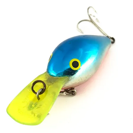 Rapala Fat Rap, Silve Blue, 8,8 г, воблер #7573