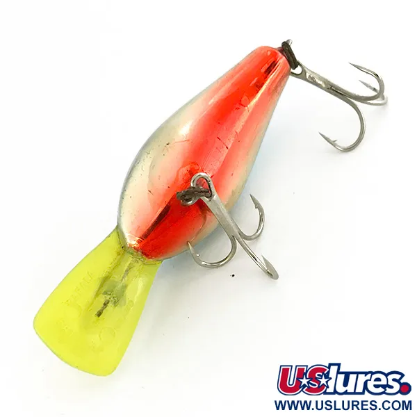 Rapala Fat Rap, Silve Blue, 8,8 г, воблер #7573