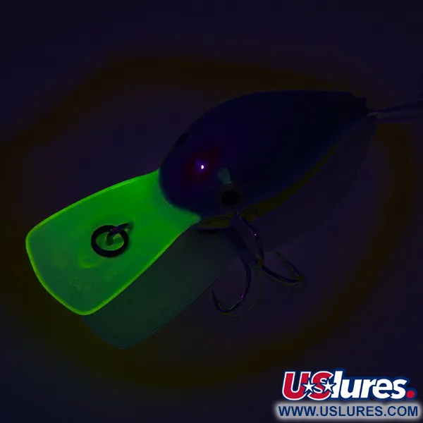 Rapala Fat Rap, Silve Blue, 8,8 г, воблер #7573