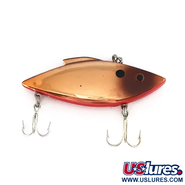  Bill Lewis Rat-L-Trap, RT 114 Pumpkin Seed, 14 г, воблер #7578