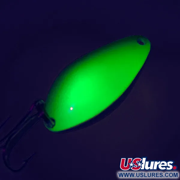 Seneca Little Cleo UV (світиться в ультрафіолеті), , 7 г, блесна коливалка (колебалка) #7585