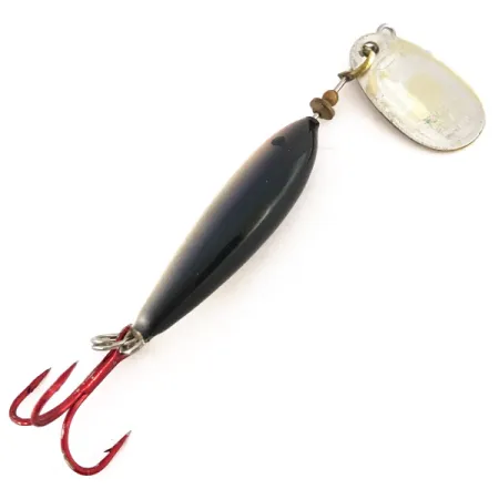 Blue Fox Vibrax Minnow Spin 1, латунь, 4 г, блешня оберталка (вертушка) #7589