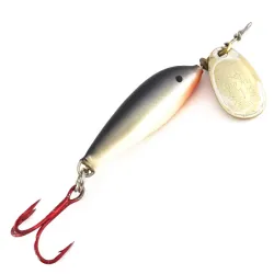 Blue Fox Vibrax Minnow Spin 1