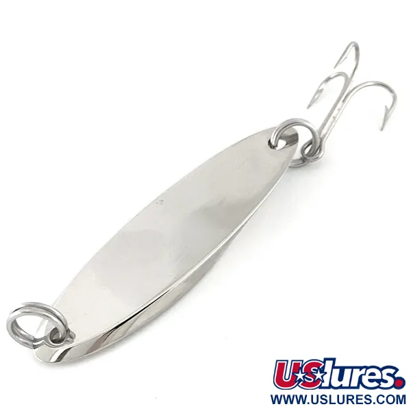 Acme Kastmaster, нікель, 10,5 г, блесна коливалка (колебалка) #7594