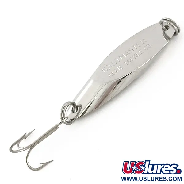 Acme Kastmaster, нікель, 10,5 г, блесна коливалка (колебалка) #7594