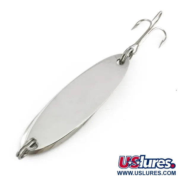 Acme Kastmaster, нікель, 10,5 г, блесна коливалка (колебалка) #7596