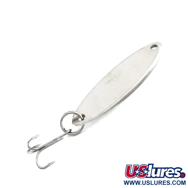 Acme Kastmaster, нікель/зелений, 7 г, блесна коливалка (колебалка) #7597