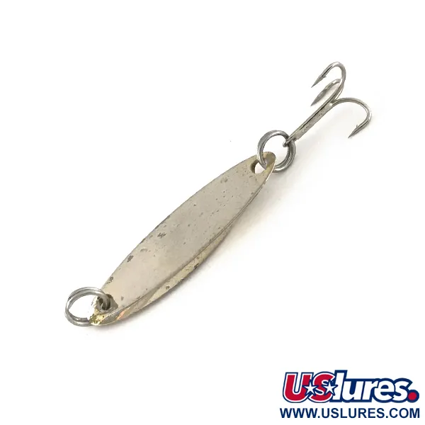 Acme Kastmaster, нікель, 3,5 г, блесна коливалка (колебалка) #7598