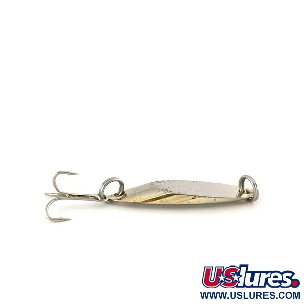 Acme Kastmaster, нікель, 3,5 г, блесна коливалка (колебалка) #7598