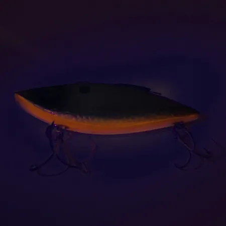 Bill Lewis Rat-L-Trap UV (світиться в ультрафіолеті), RT68 Wild Shiner, 14 г, воблер #7615