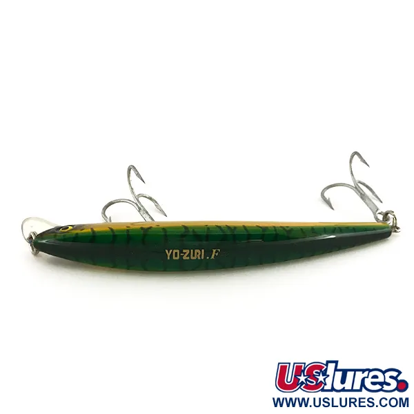 Yo-Zuri/Duel YO-ZURI CRYSTAL Minnow (F) 13, , 17 г, воблер #7625