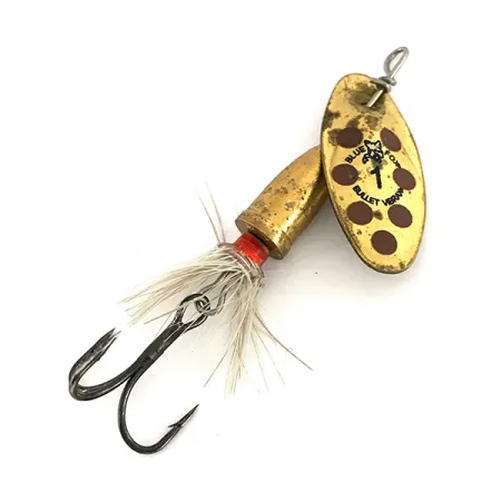 Blue Fox Bullet Vibrax 1 Foxtail