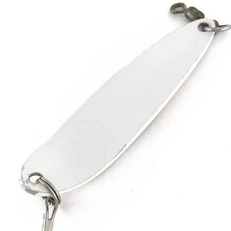 Luhr Jensen Krocodile DIE #5, Pearl, 31 г, блесна коливалка (колебалка) #7632