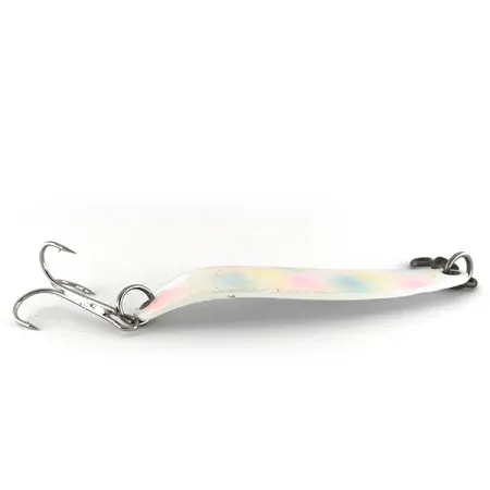 Luhr Jensen Krocodile DIE #5, Pearl, 31 г, блесна коливалка (колебалка) #7632