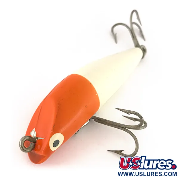 Castana Boone, червоний/білий, 10 г, воблер #7643