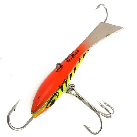 Rapala Snap Rap 8, балансир, Fire Tiger, 21 г, блесна коливалка (колебалка) #7647