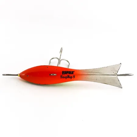 Rapala Snap Rap 8, балансир, Fire Tiger, 21 г, блесна коливалка (колебалка) #7647