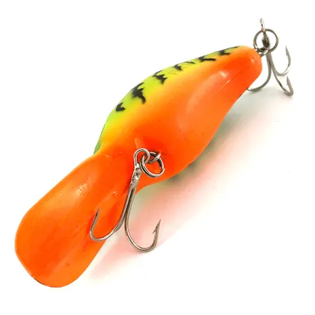 Yakima Bait YAKIMA BAIT FATFISH, Fire Tiger, 25 г, воблер #7649