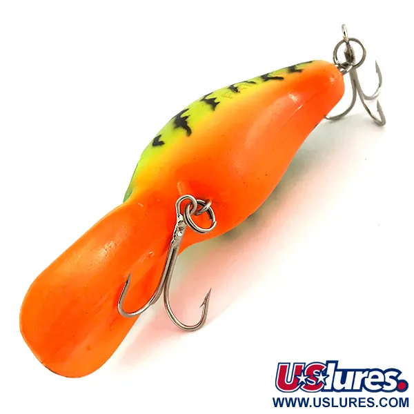 Yakima Bait YAKIMA BAIT FATFISH, Fire Tiger, 25 г, воблер #7649