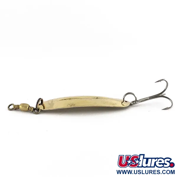 Williams Wabler W40, золото, 7 г, блесна коливалка (колебалка) #7650